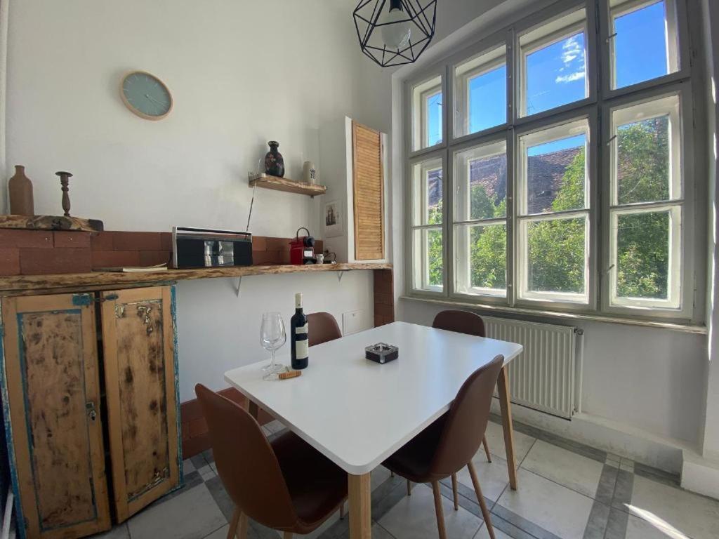 Casa Panzarului Daire Sibiu Dış mekan fotoğraf