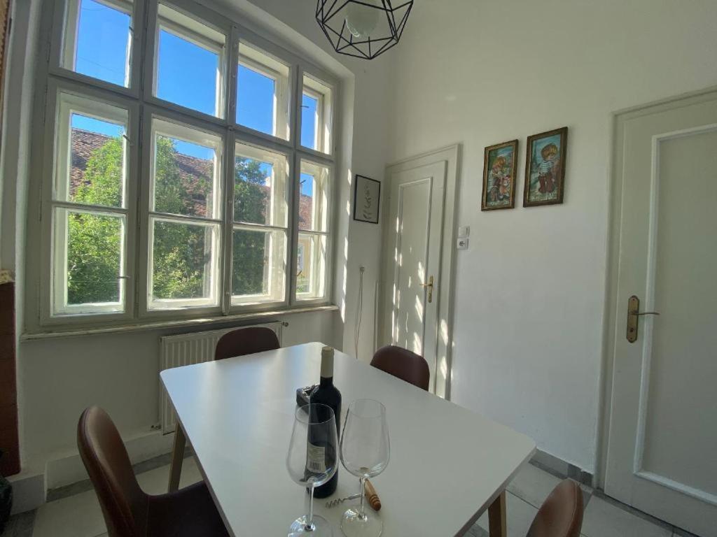 Casa Panzarului Daire Sibiu Dış mekan fotoğraf