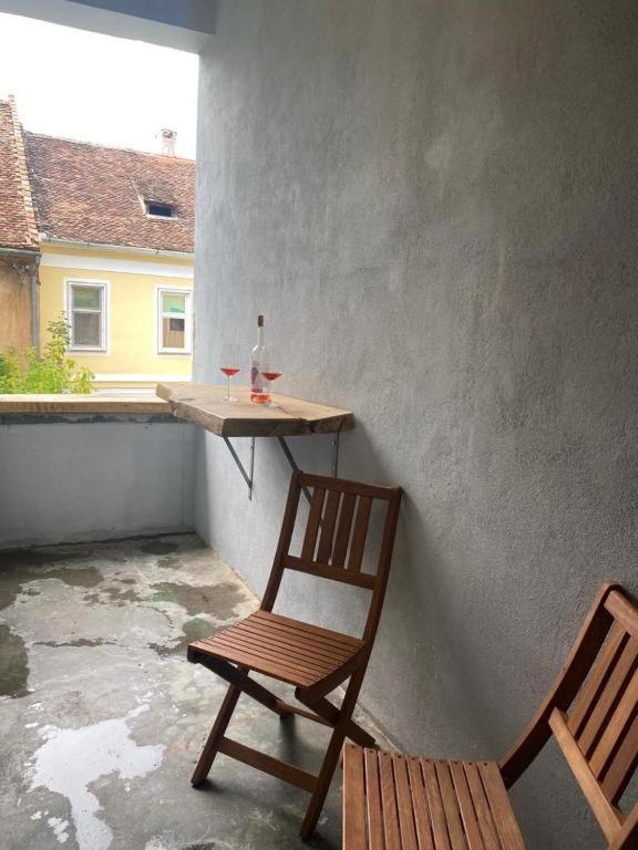 Casa Panzarului Daire Sibiu Dış mekan fotoğraf