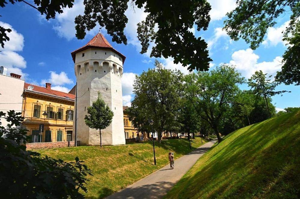 Casa Panzarului Daire Sibiu Dış mekan fotoğraf